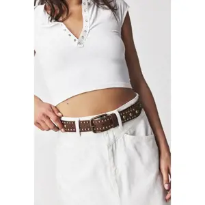 Free People We The Free Sola Stud Belt